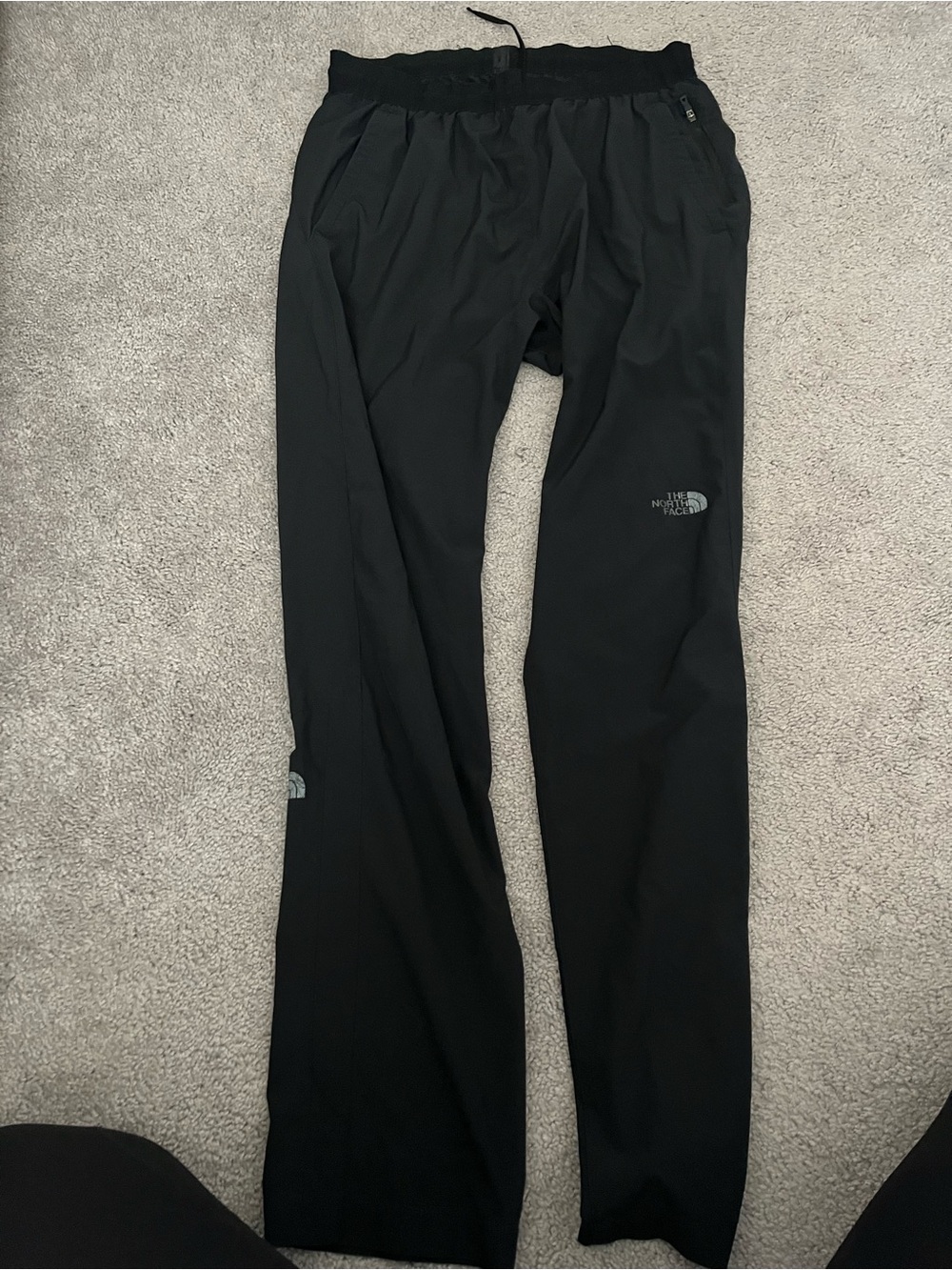 The North Face Men’s Black Athletic Joggers